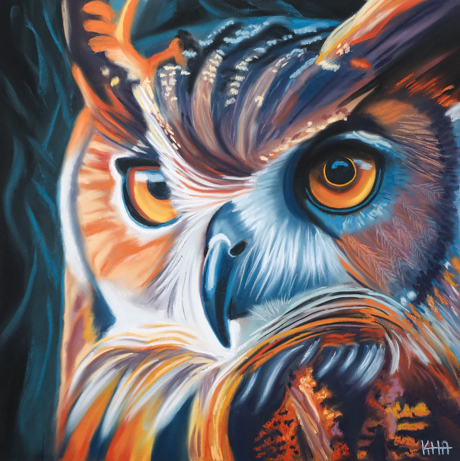 Mini Puzzle - Woodland Watcher