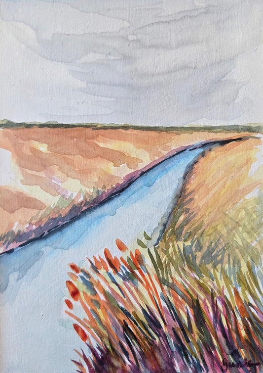 Golden Meadows