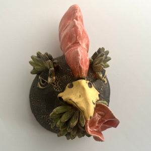 Mr. Beebe (Wall Cock 29)