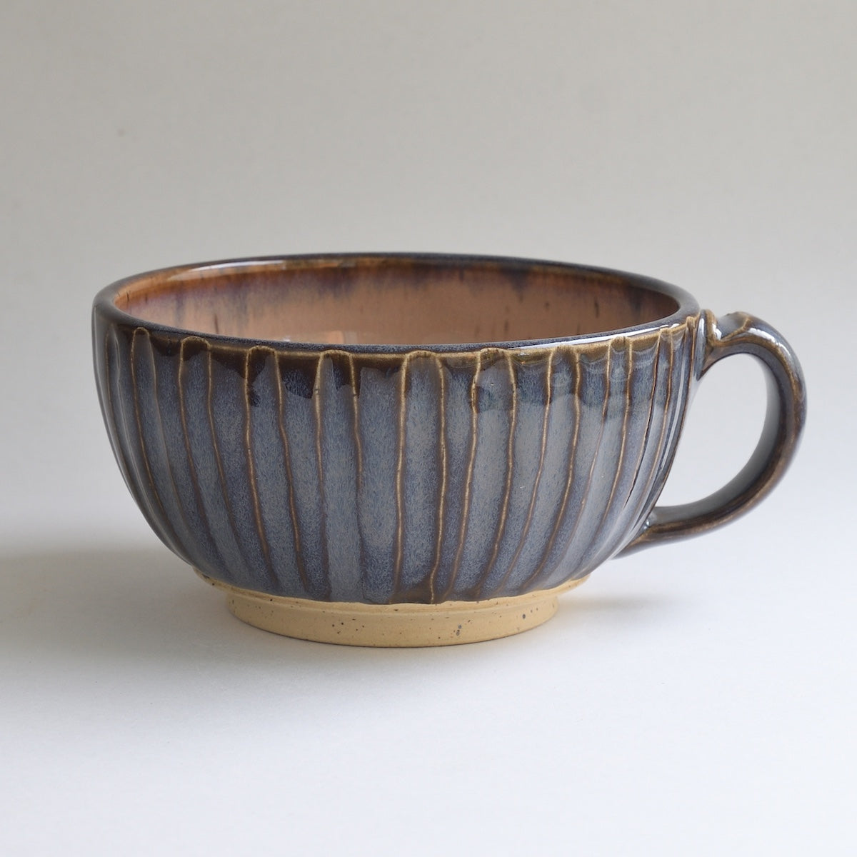Cafe au Lait Mug - Milk and Dark Chocolate