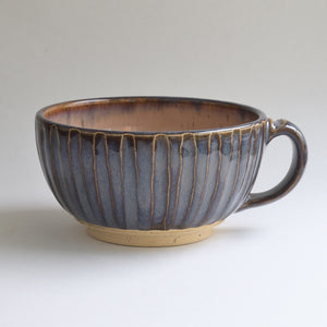 Cafe au Lait Mug - Milk and Dark Chocolate