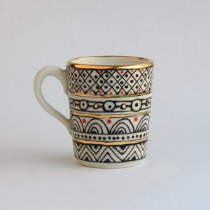 Espresso Cup - Mixed Patterns