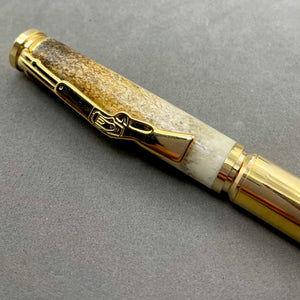 Antler Bullet-Style Pen