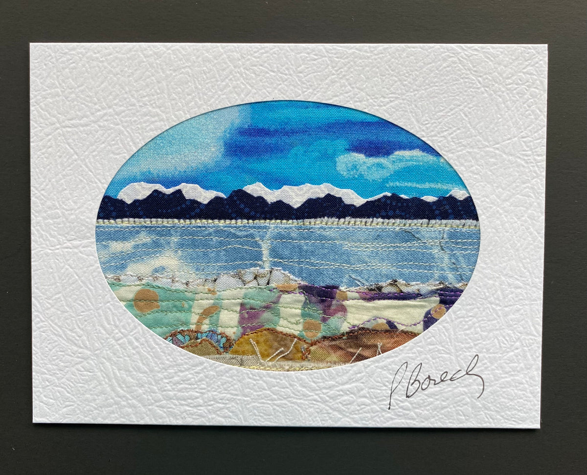Canadian Heritage Card - Landscape 108
