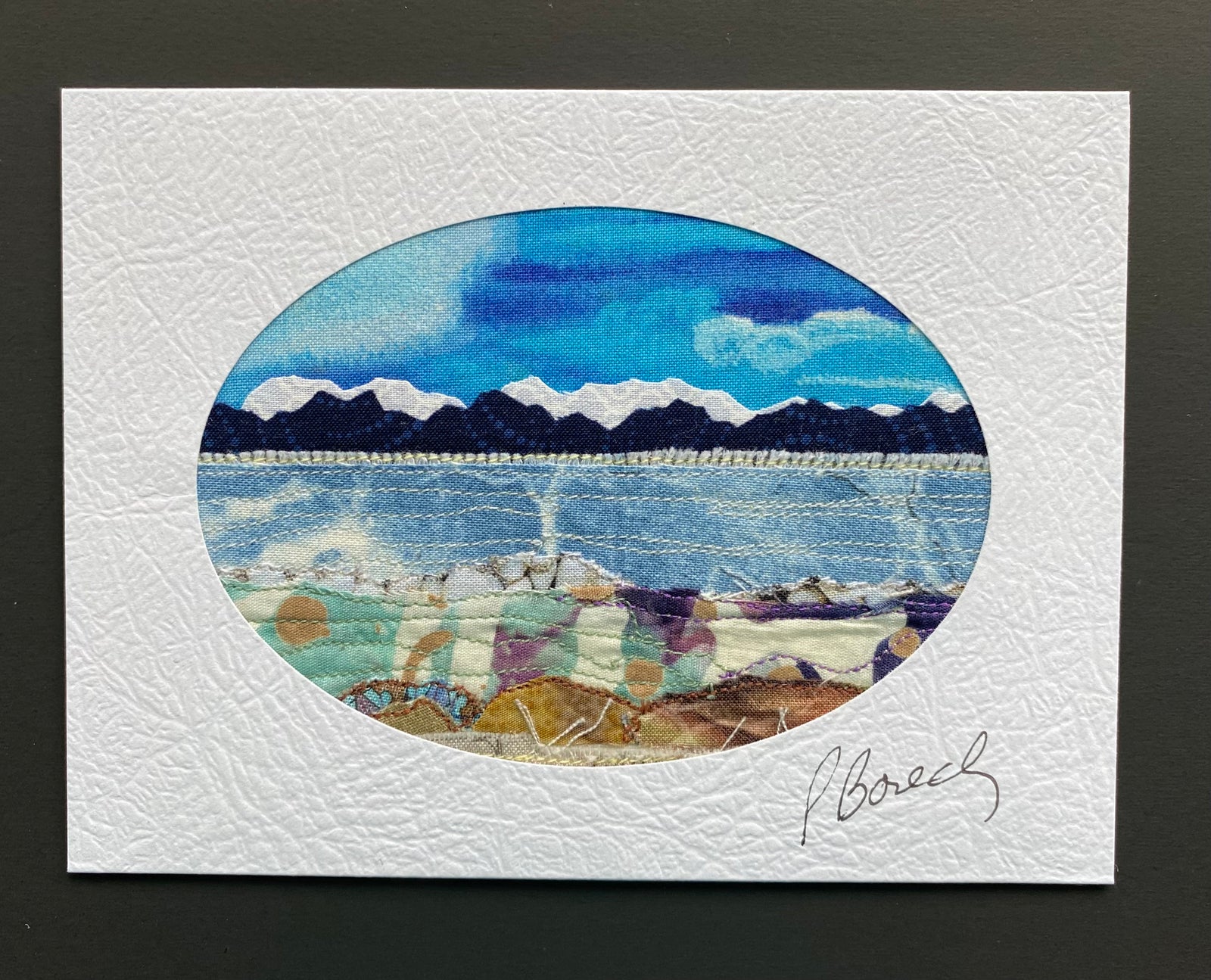Canadian Heritage Card - Landscape 108
