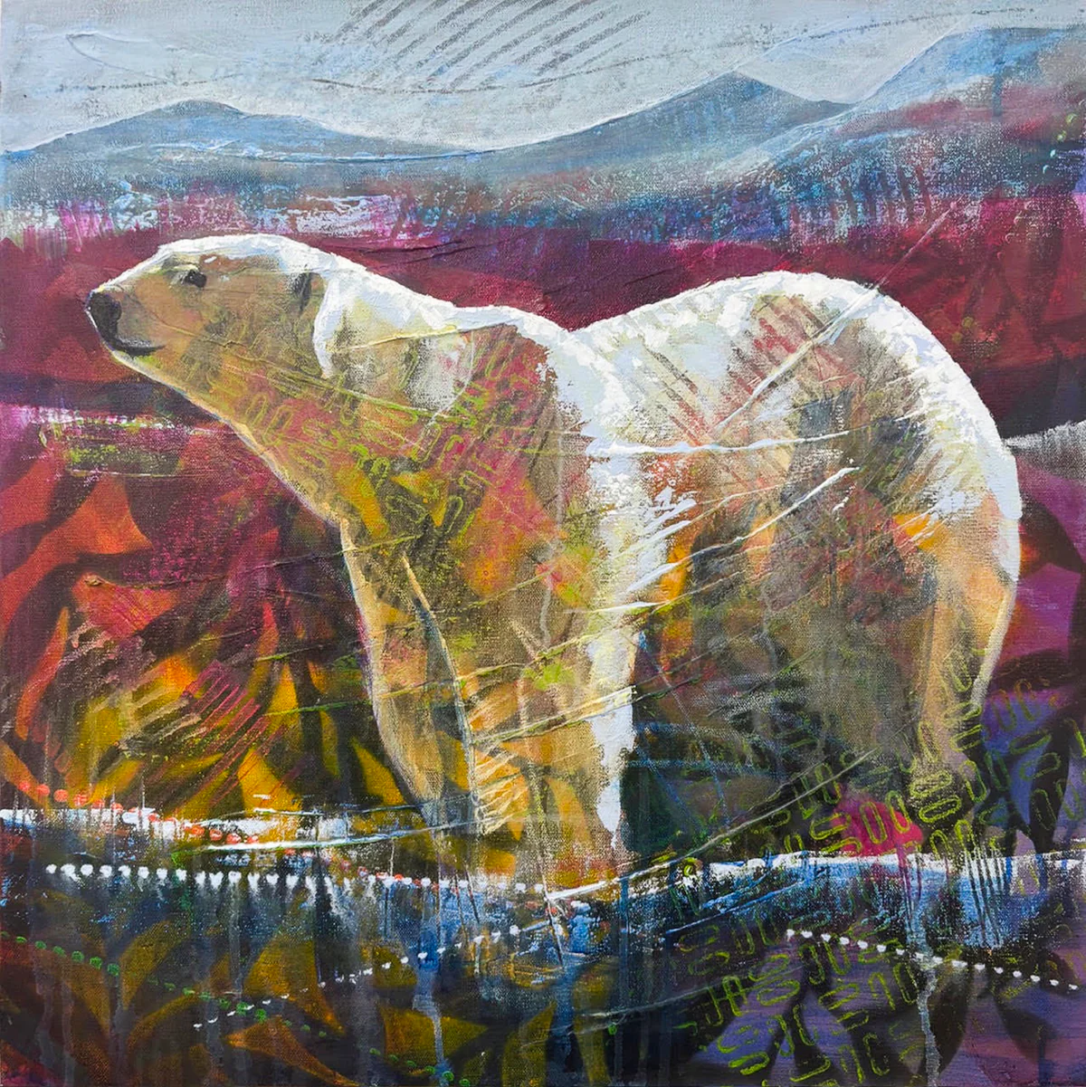 Mini Puzzle - Polar Expedition