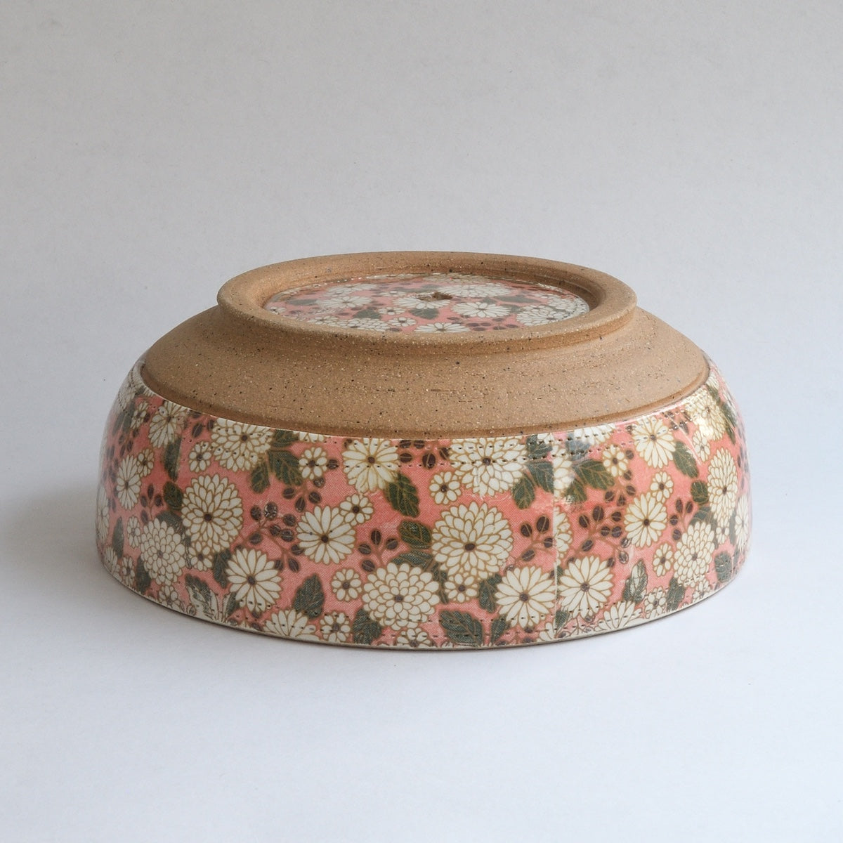 Rustic Comfort Food Bowl - Chrysanthemum