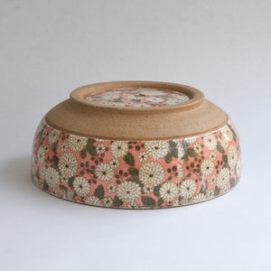 Rustic Comfort Food Bowl - Chrysanthemum