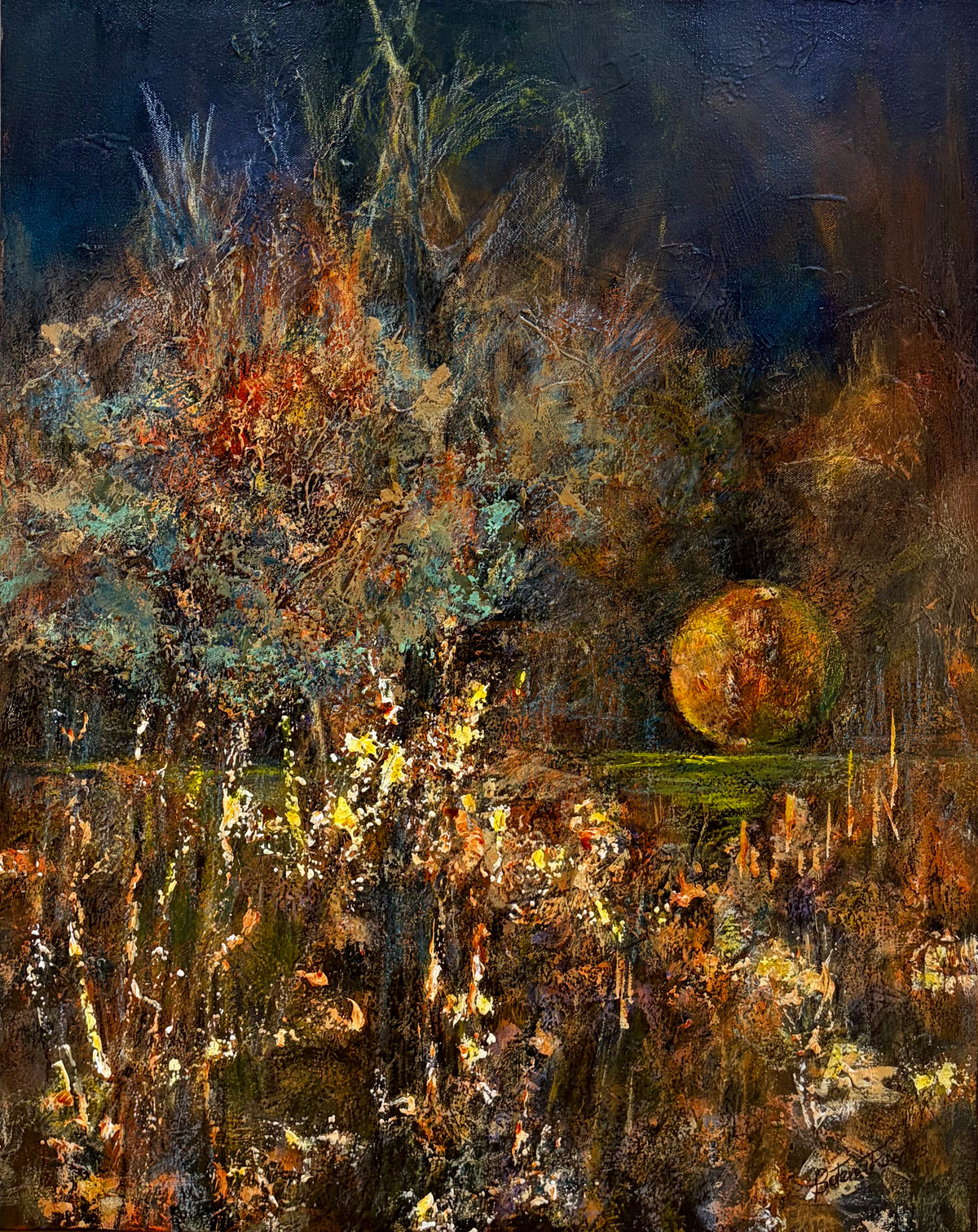 Harvest Moon