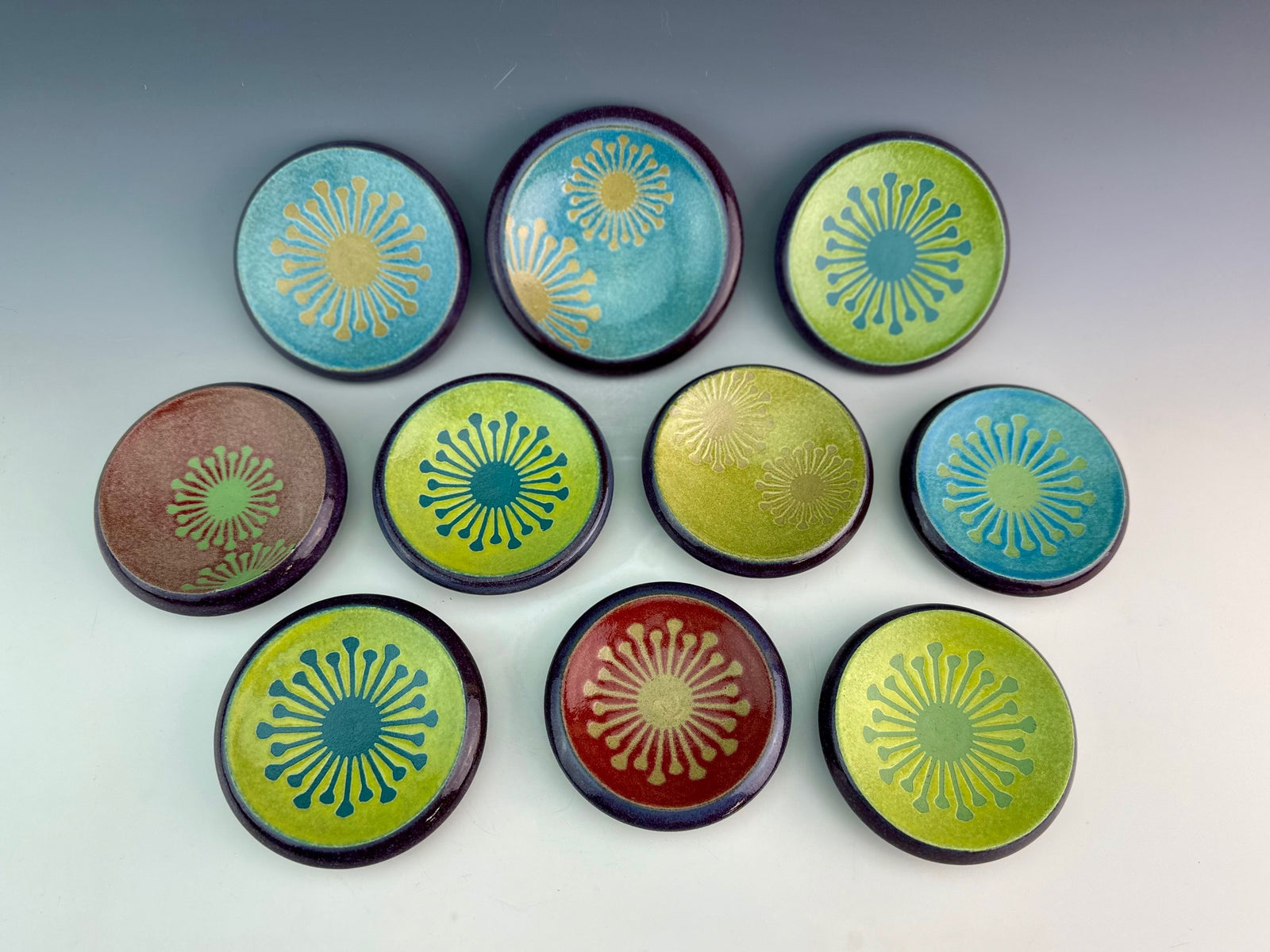 Small Seed Plate