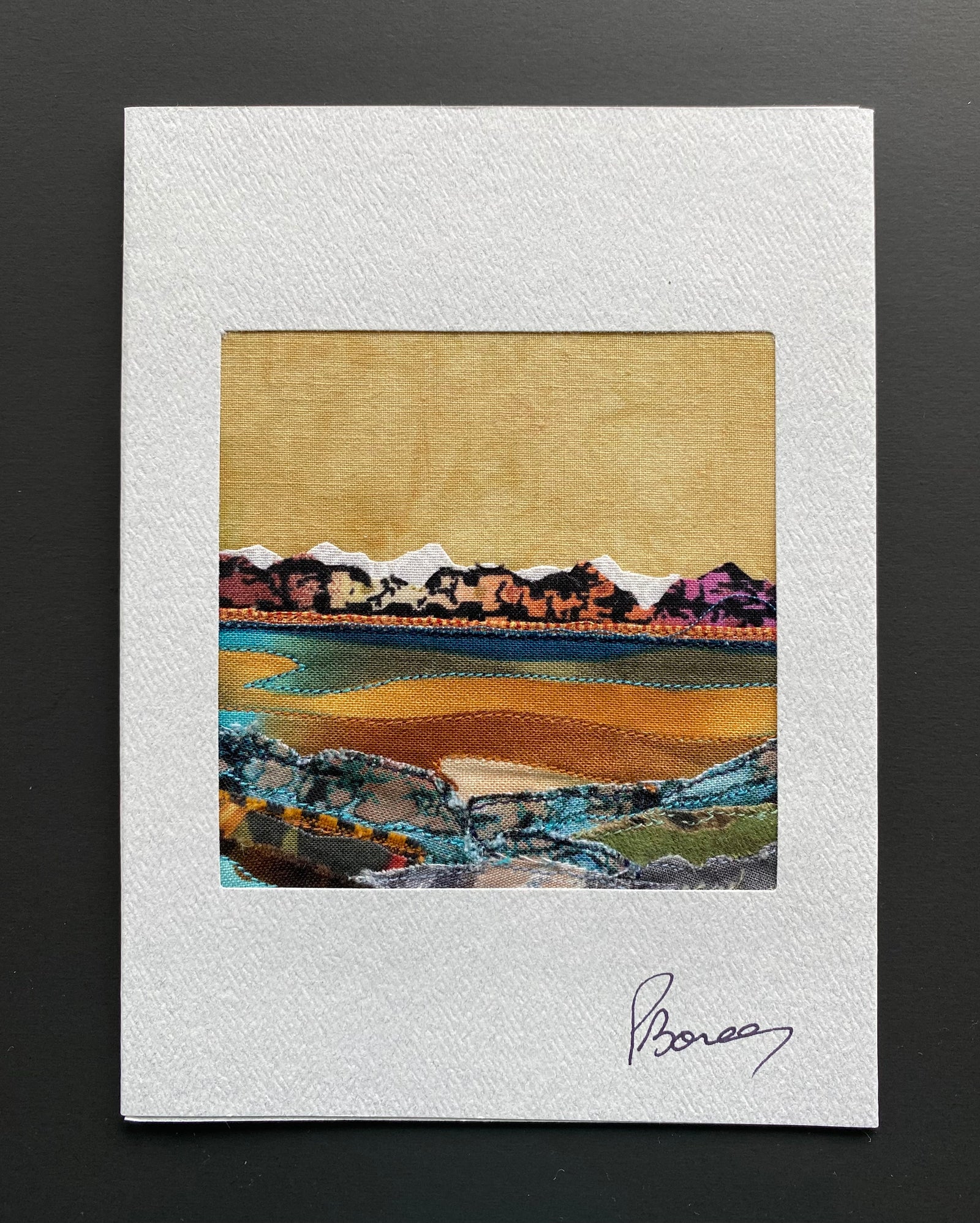 Canadian Heritage Card - Landscape 97