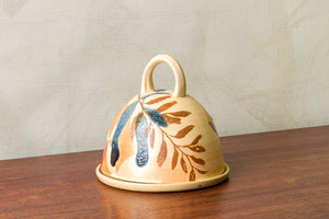 Round Butter Dish