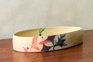 Oval Serving Platter