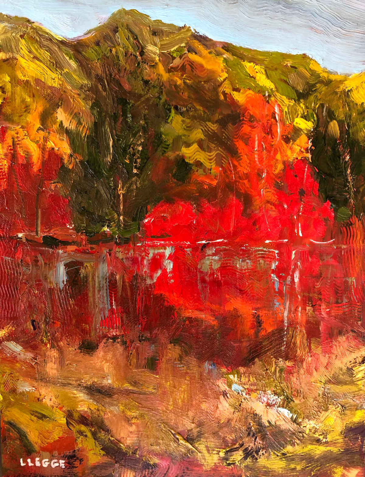 Sawmill Cove