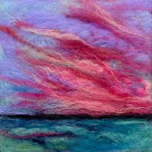 Berry Sunset