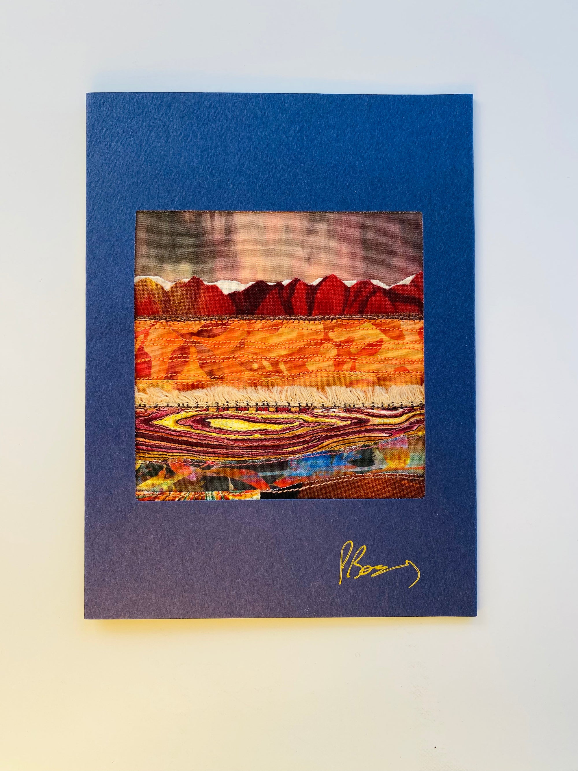 Canadian Heritage Card - Landscape 69