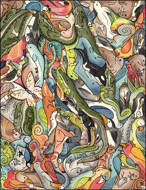 Puzzle - Canine Conundrums