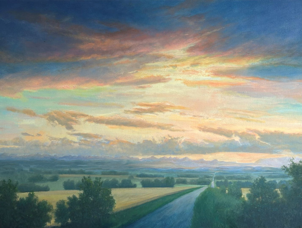 Evening Breezes