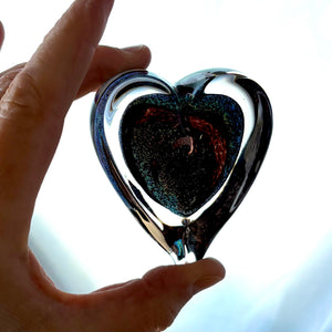 Black Dichro Heart 3
