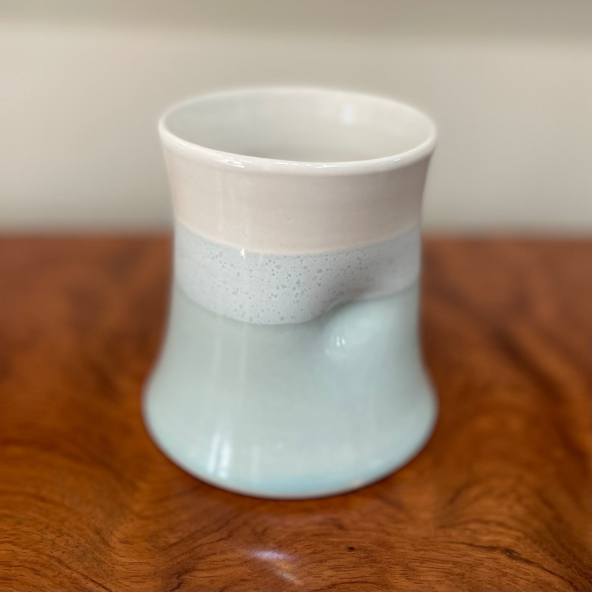 Thumb Cup - Sea Glass