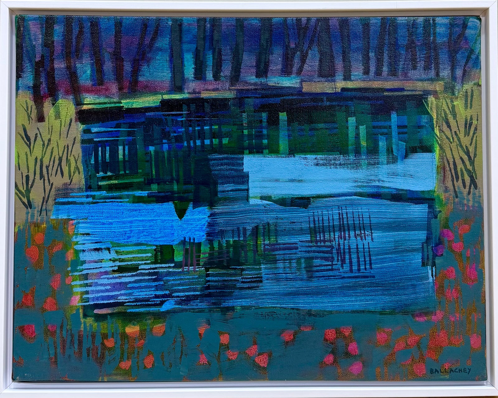 Pond