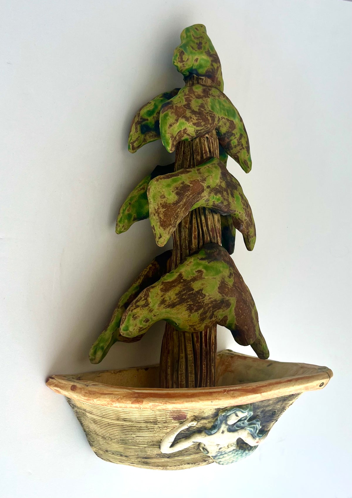 Trees In Boats 1