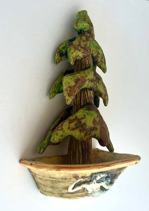 Trees In Boats 1