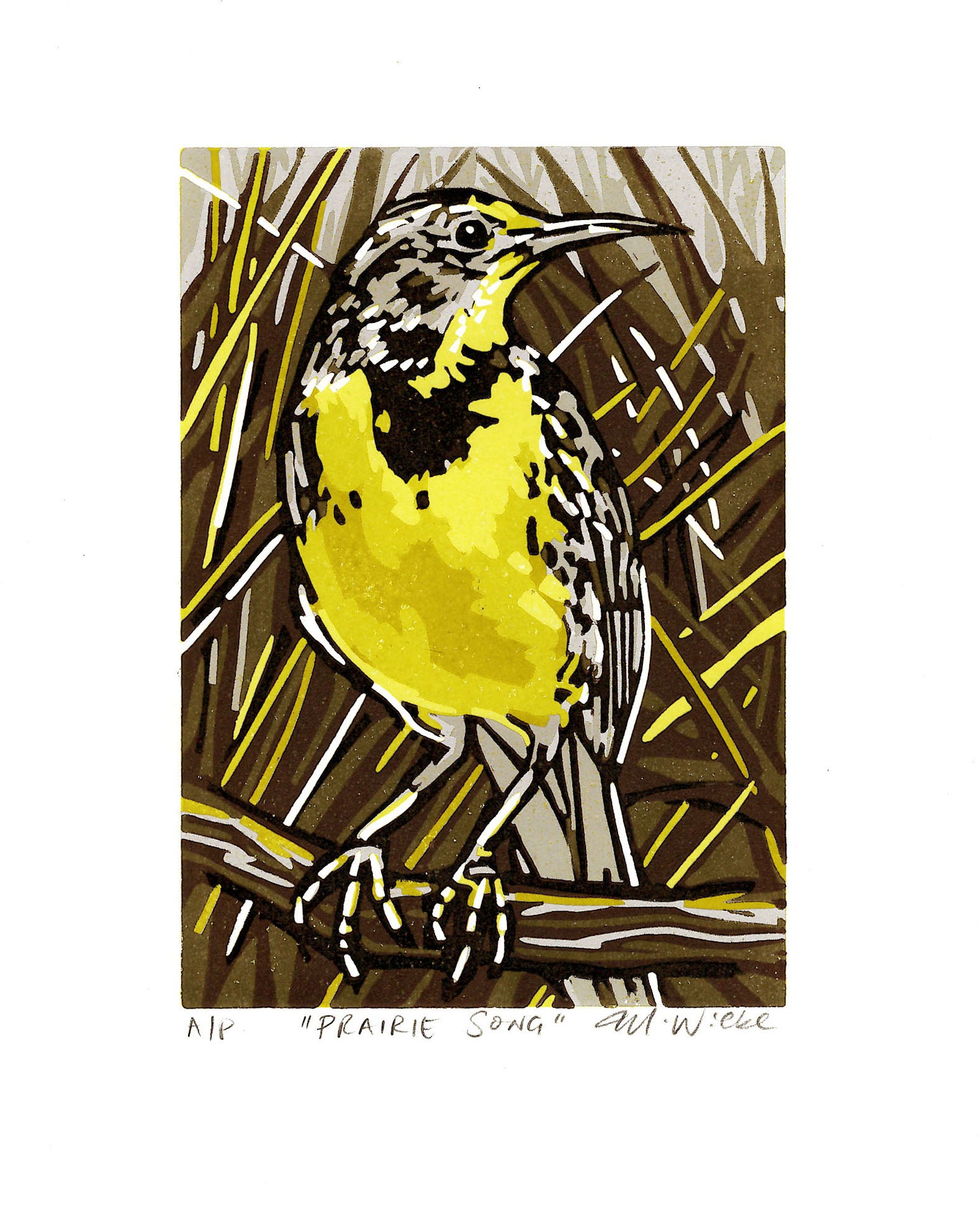 Prairie Song
