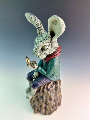 Which Way From Hare