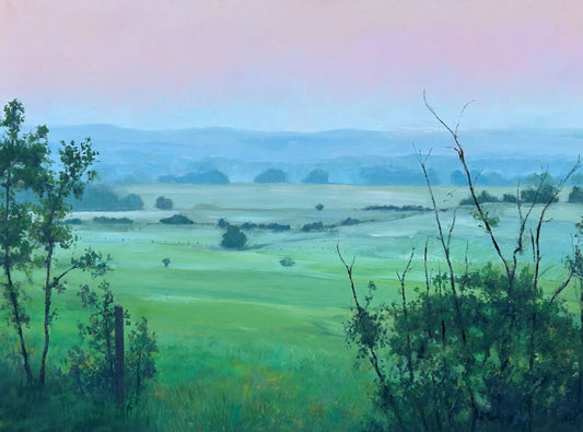 Evening in the Hollow