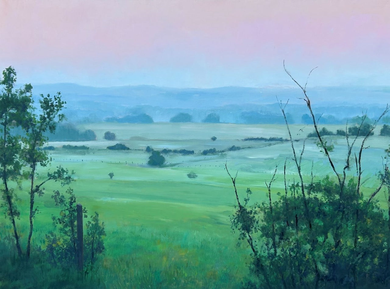 Evening in the Hollow