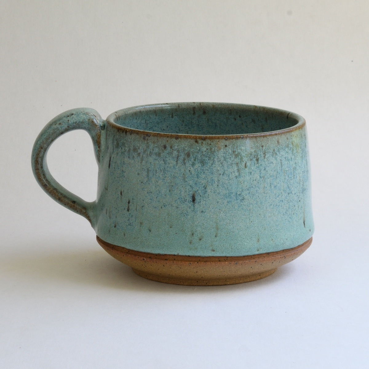 Turquoise Mug