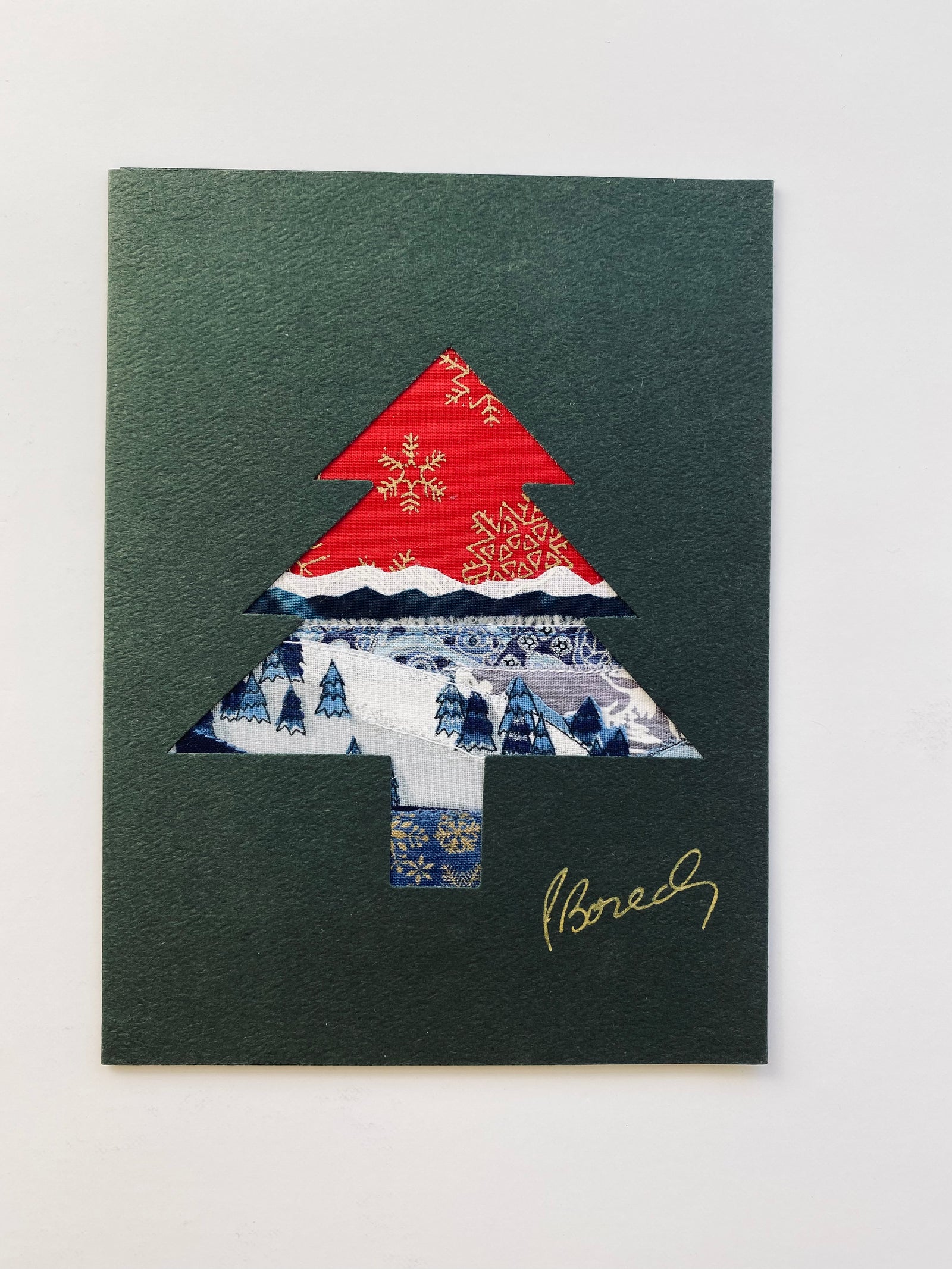 Canadian Heritage Card - Landscape 67