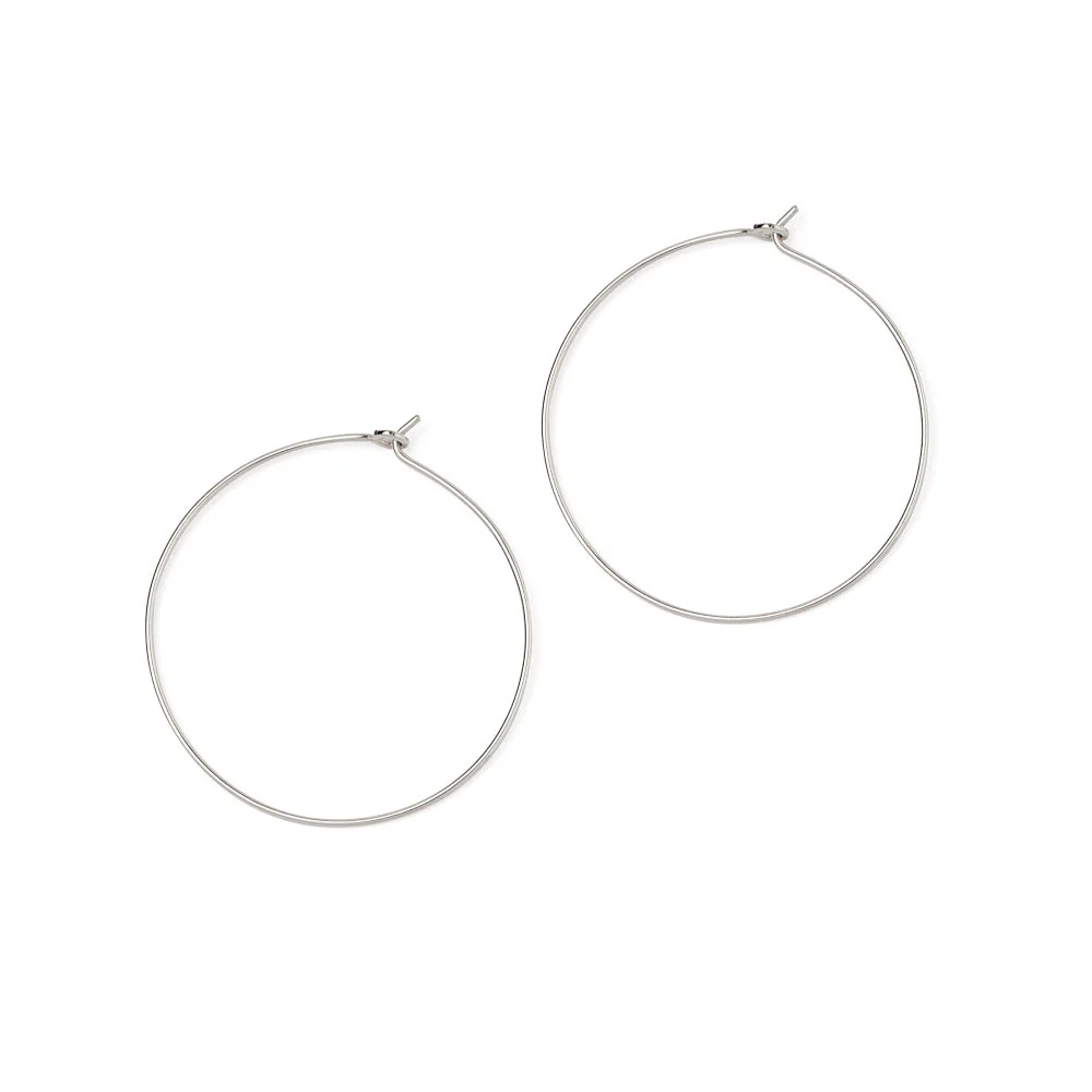 Day & Night Hoops - Med