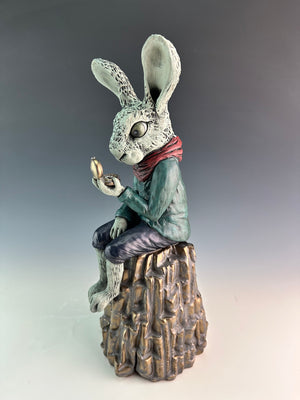 Which Way From Hare