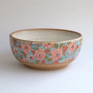 Rustic Comfort Food Bowl - Blue Jasmine