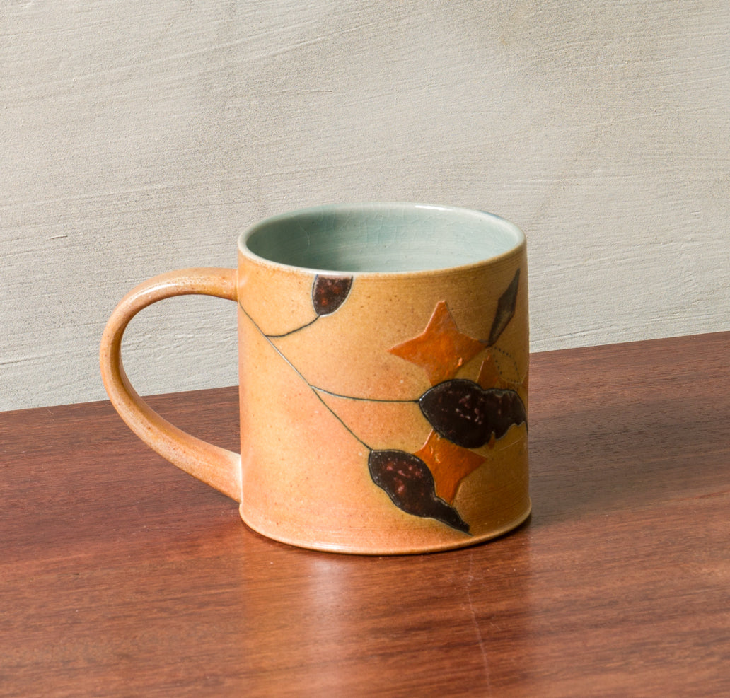 Medium Traditional Mug 1