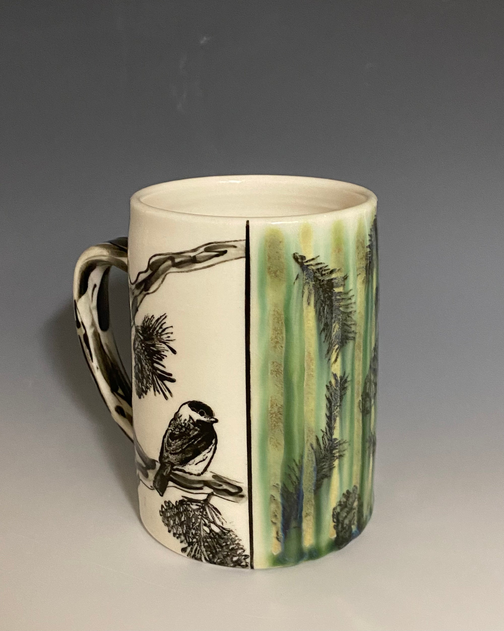 Chickadee Mug