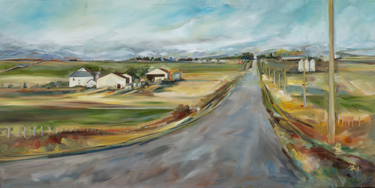 Take me home country roads