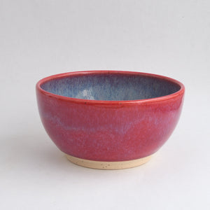 Bi-colour Dessert Bowl - Purple Haze/Berry Jam