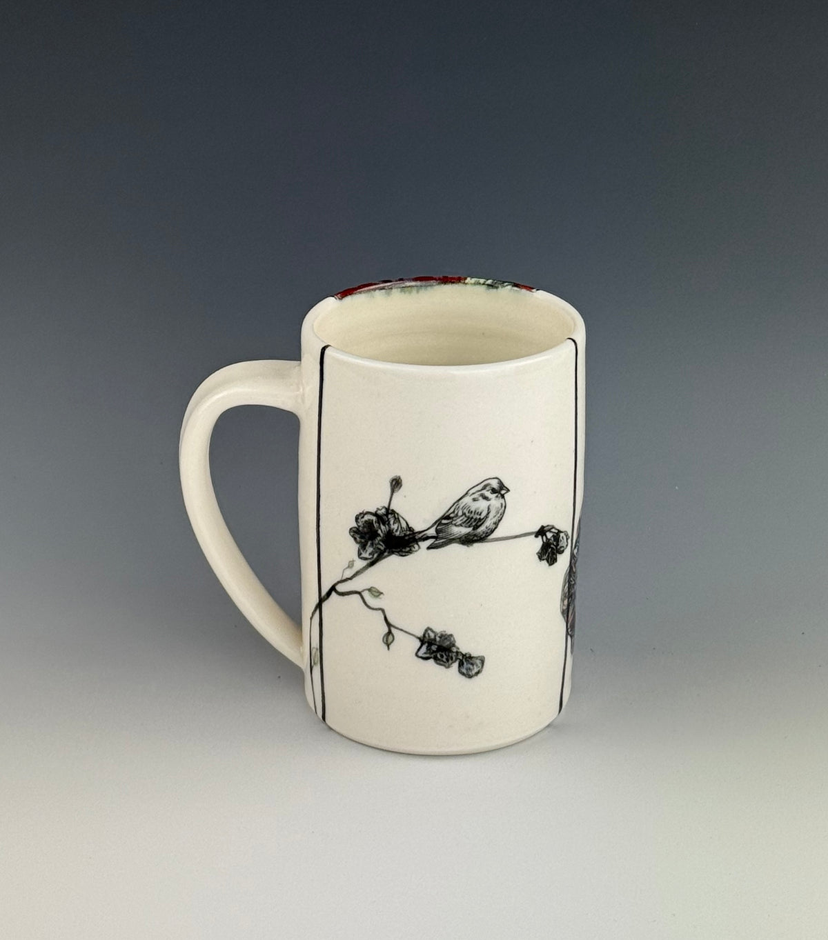 Bird Mug 1