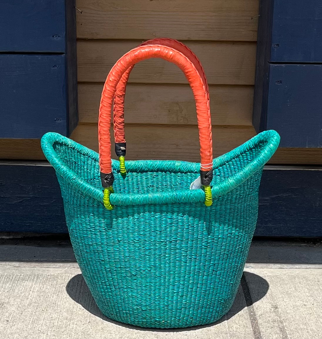 M Dip-Dyed Nyariga Basket