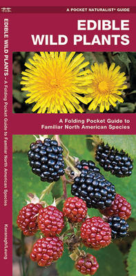 Pocket Guide Edible Wild Plants
