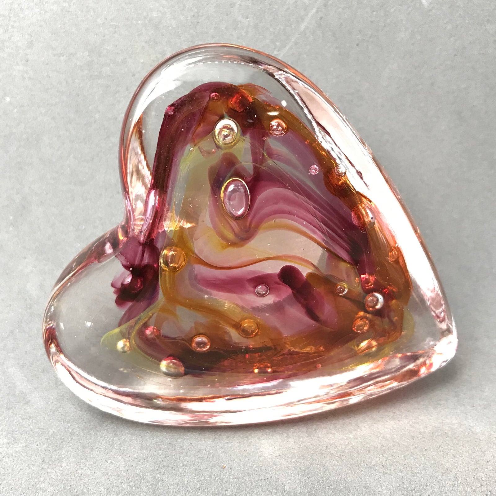 Heart Paperweight
