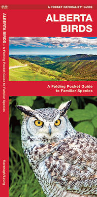 Pocket Guide Alberta Birds