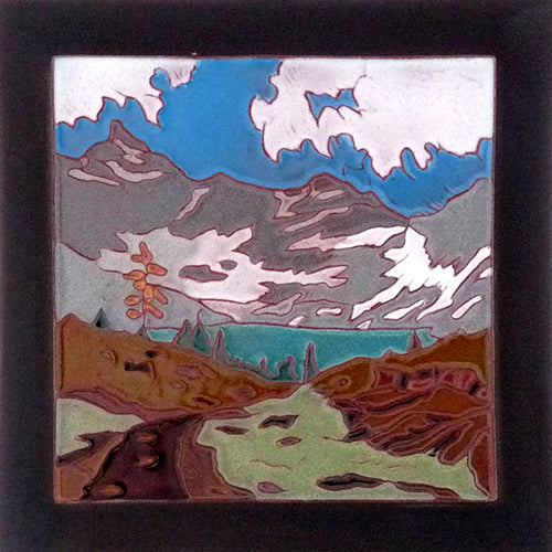 Lake McArthur Tile