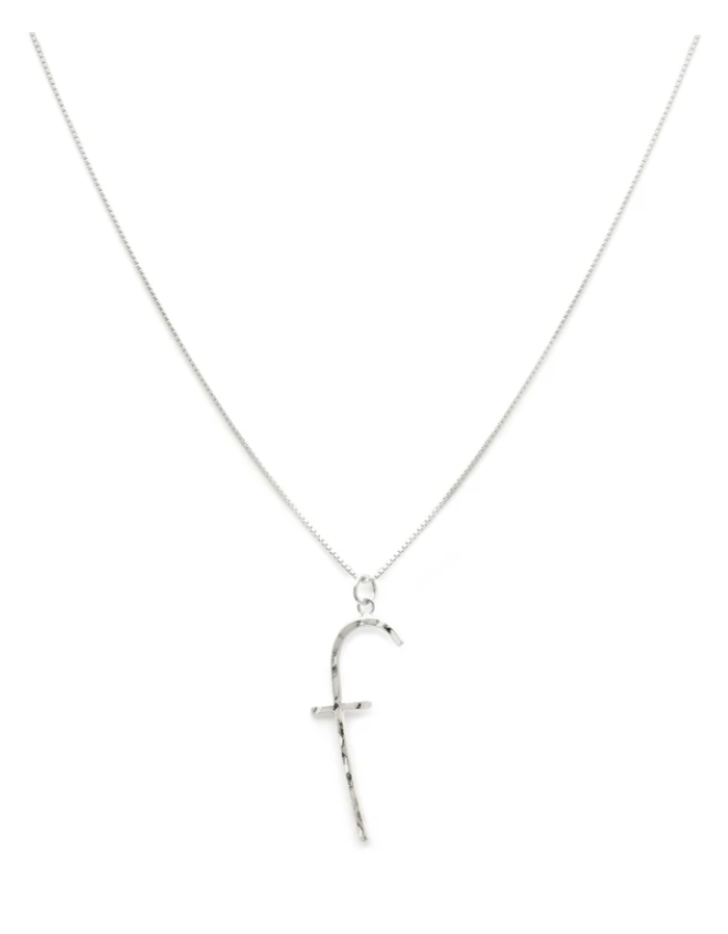 Alphabet Pendant f