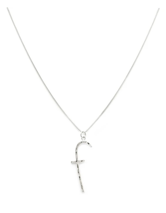 Alphabet Pendant f