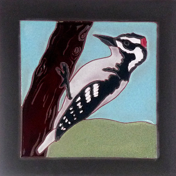 Woodpecker Tile