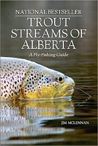 Trout Streams of Alberta
